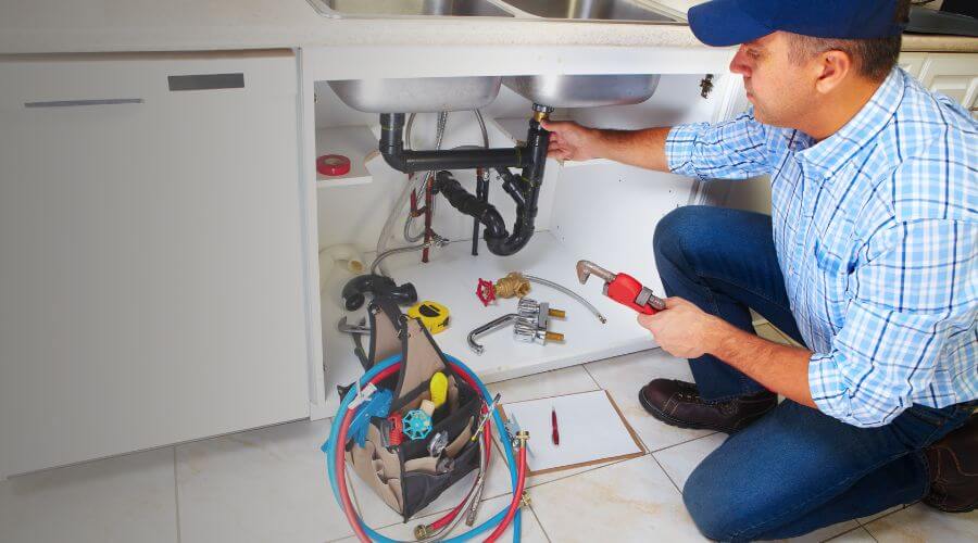 Professional sink repair in Circleville, NY